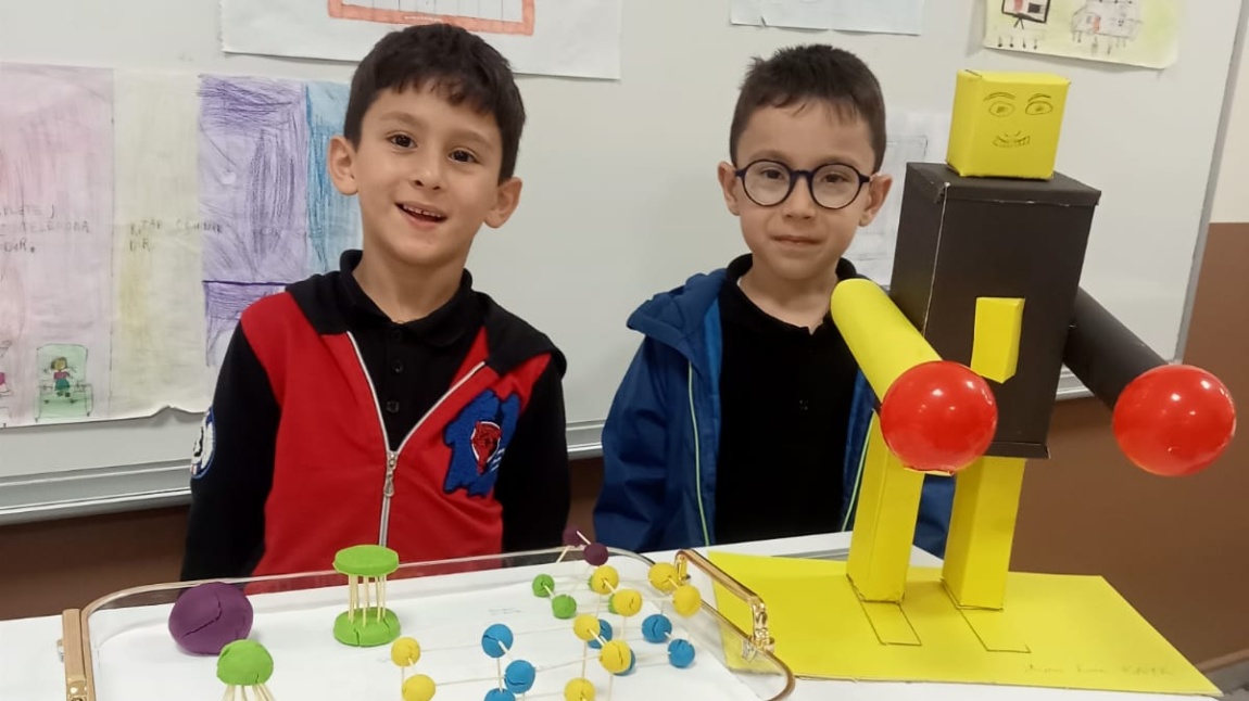 Geometrik Cisimler Sergisi